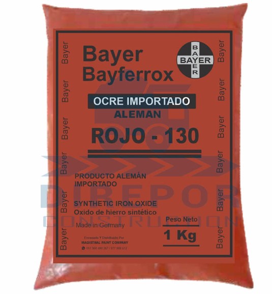 Ocre Natural de alta calidad