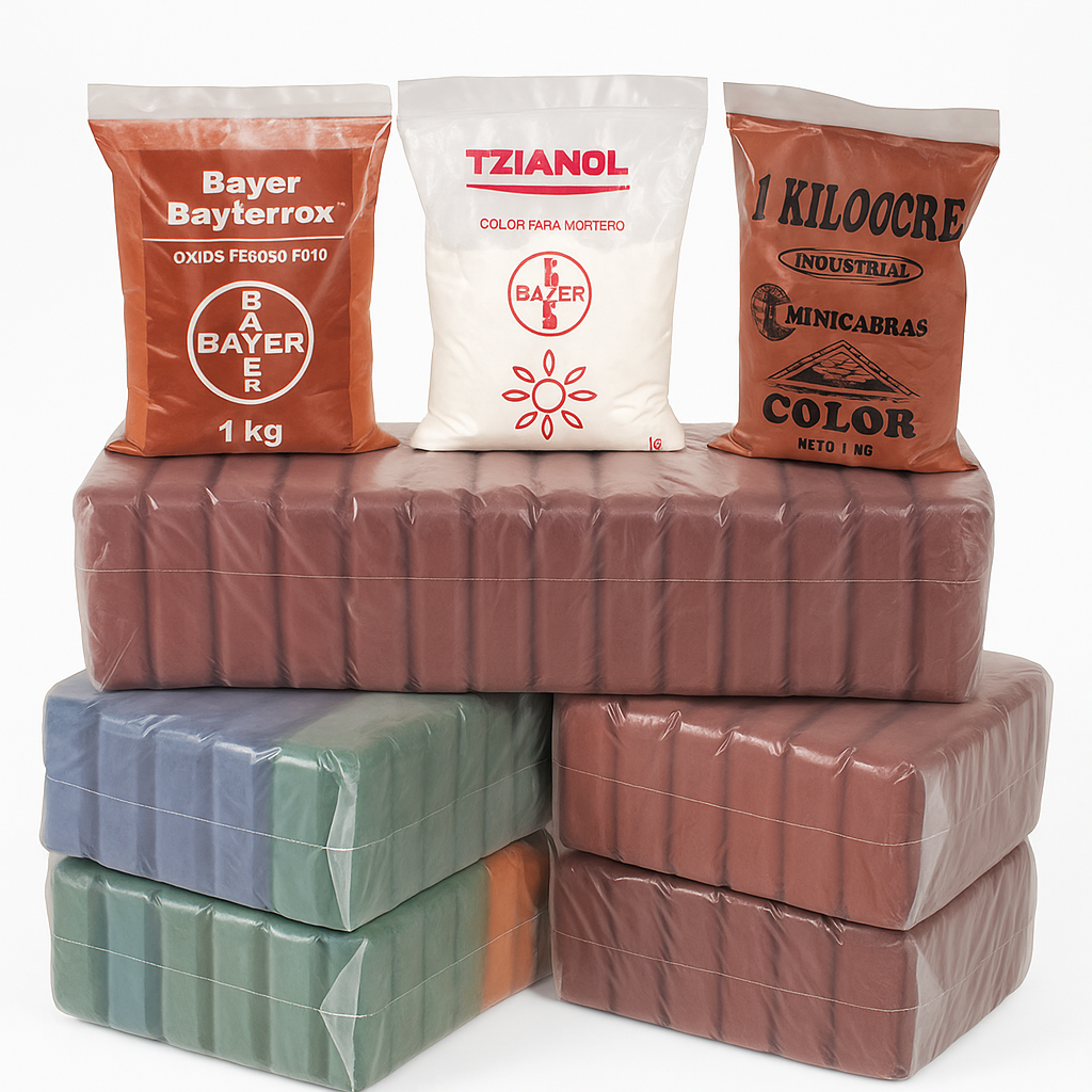 Paquetes de Bayer,Tizanol