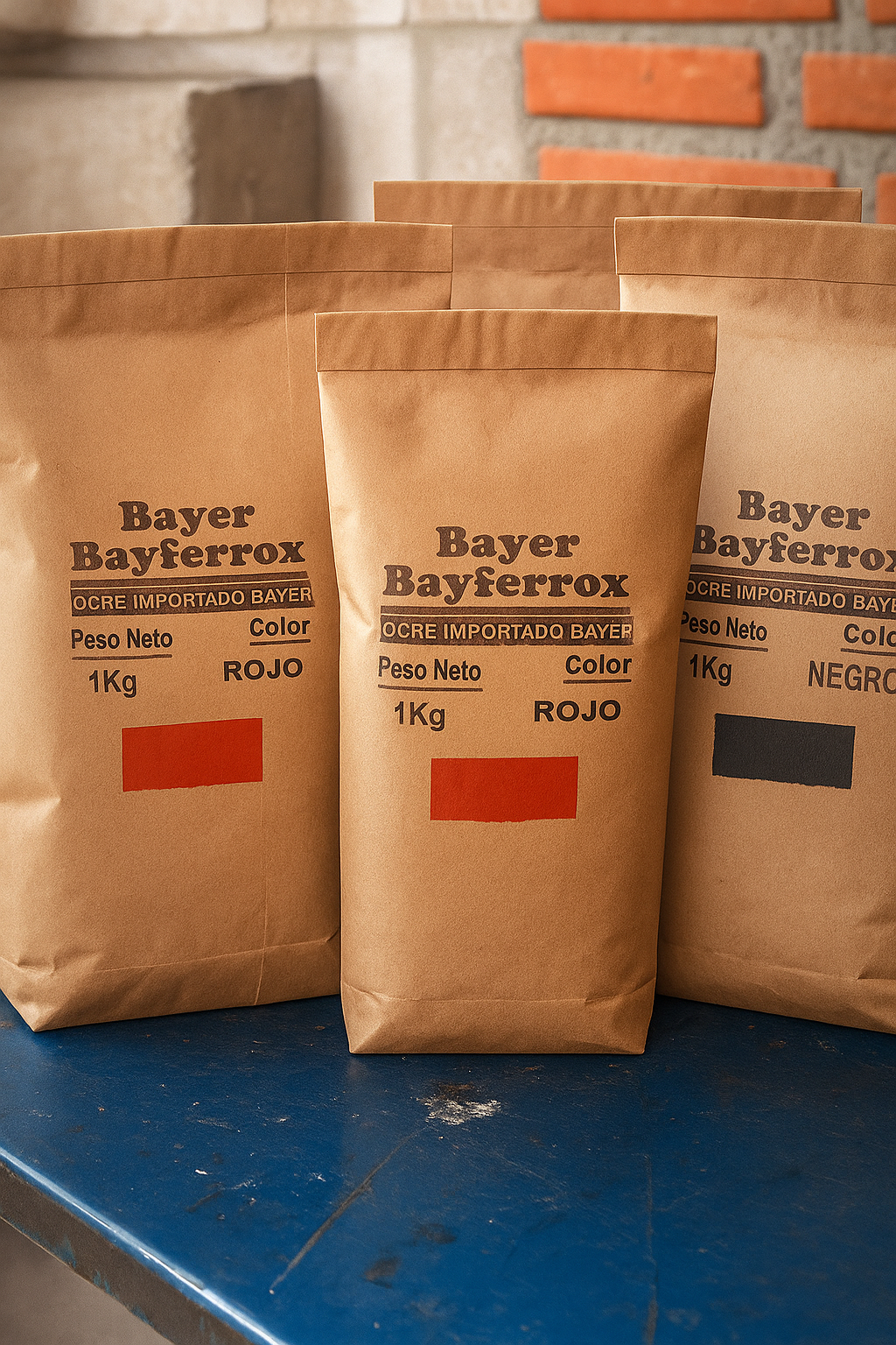 Óxido Negro Mineral