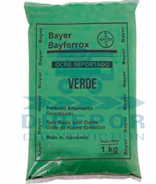 Ocre Natural - Vista 2