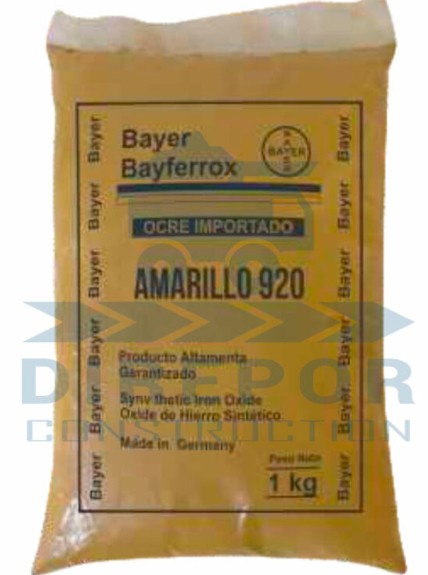 Ocre Natural - Vista 3