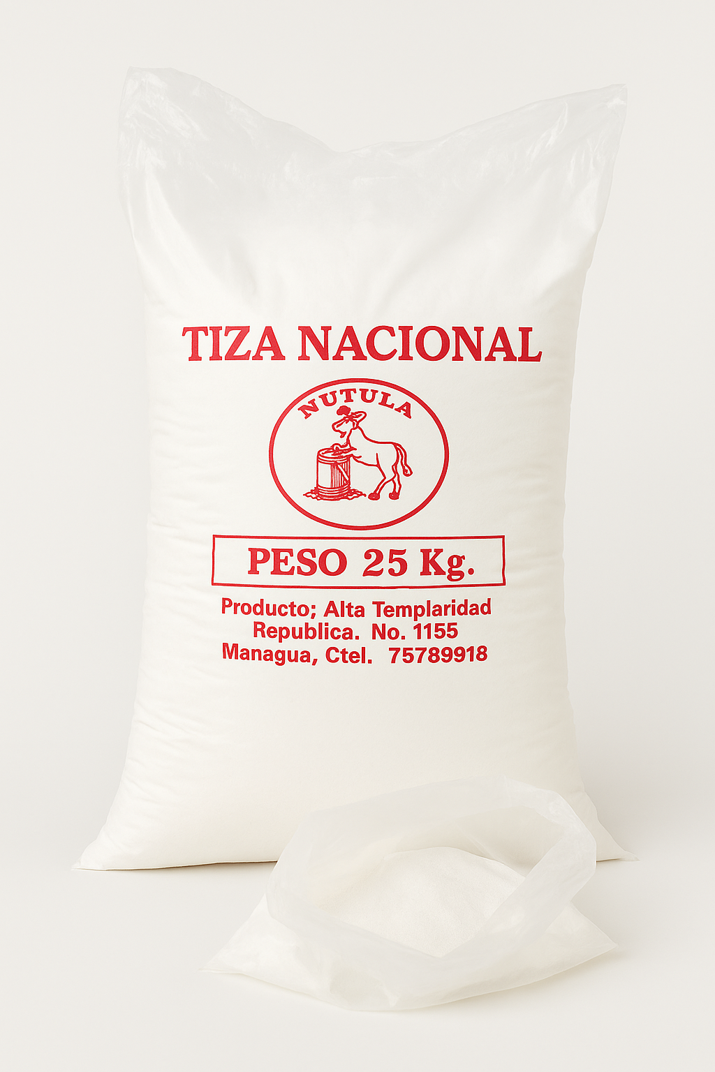 Óxido Negro Mineral